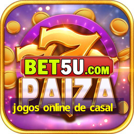 jogos online de casal